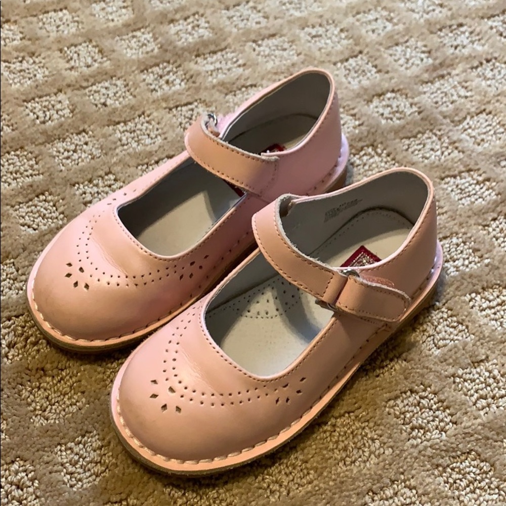 Pink L’amour Shoes